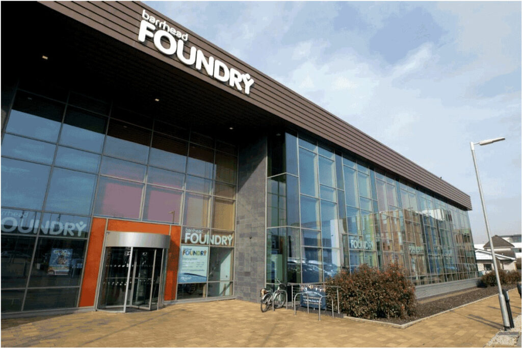 Barrhead Foundry