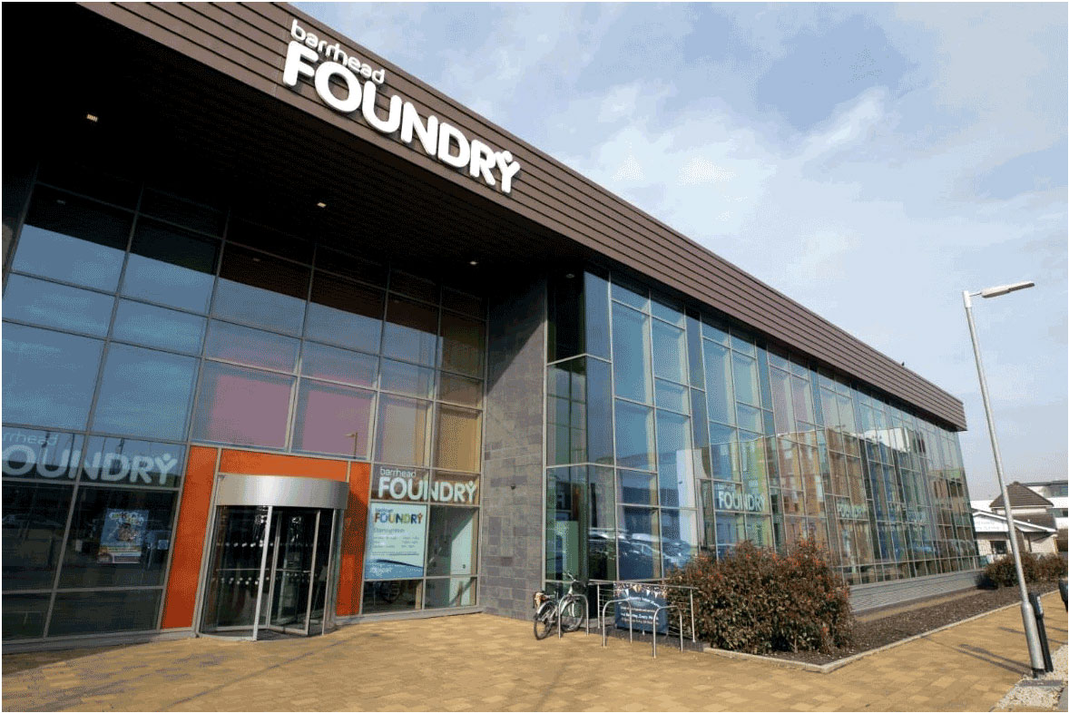 Barrhead Foundry