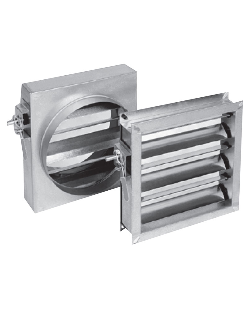 Duct Dampers product image