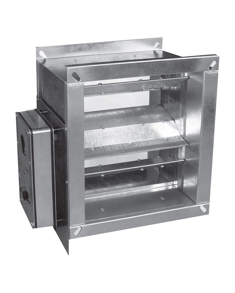 Elevated Temp Smoke Control Dampers product image