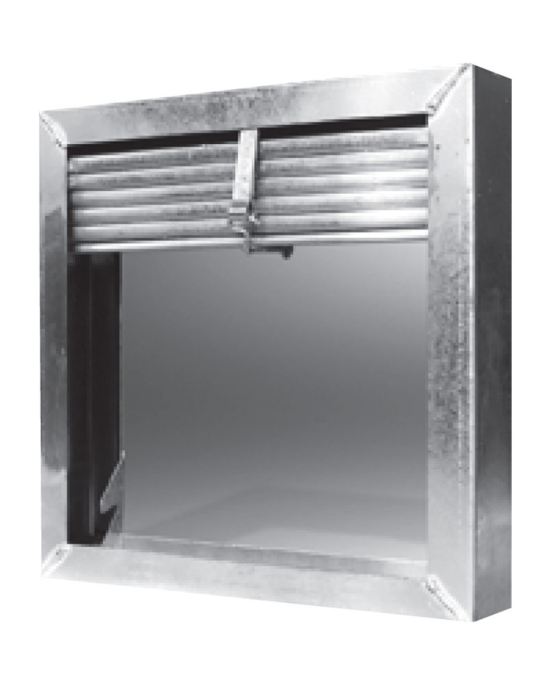 Fire Dampers Low-Medium Velocity product image