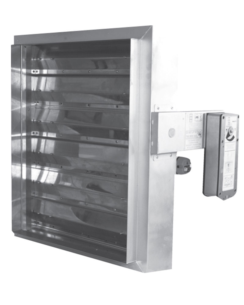 Fire Smoke Control Dampers product image