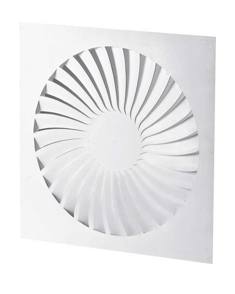 Fixed Blade Swirl Diffuser product image