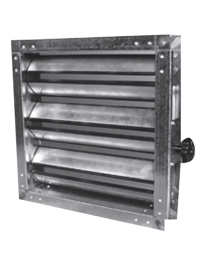 Fully Sealed Slimline Duct Dampers product image