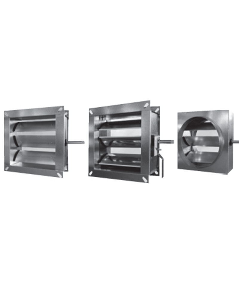 Heavy Duty Duct Dampers product image