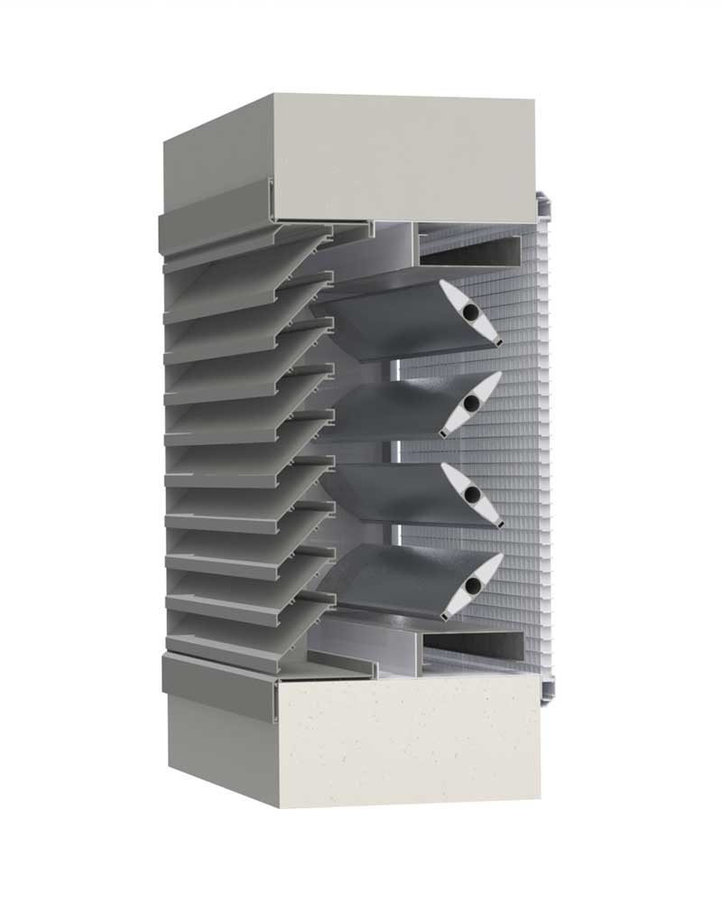 Intelivent Wall Unit WLU270 product image
