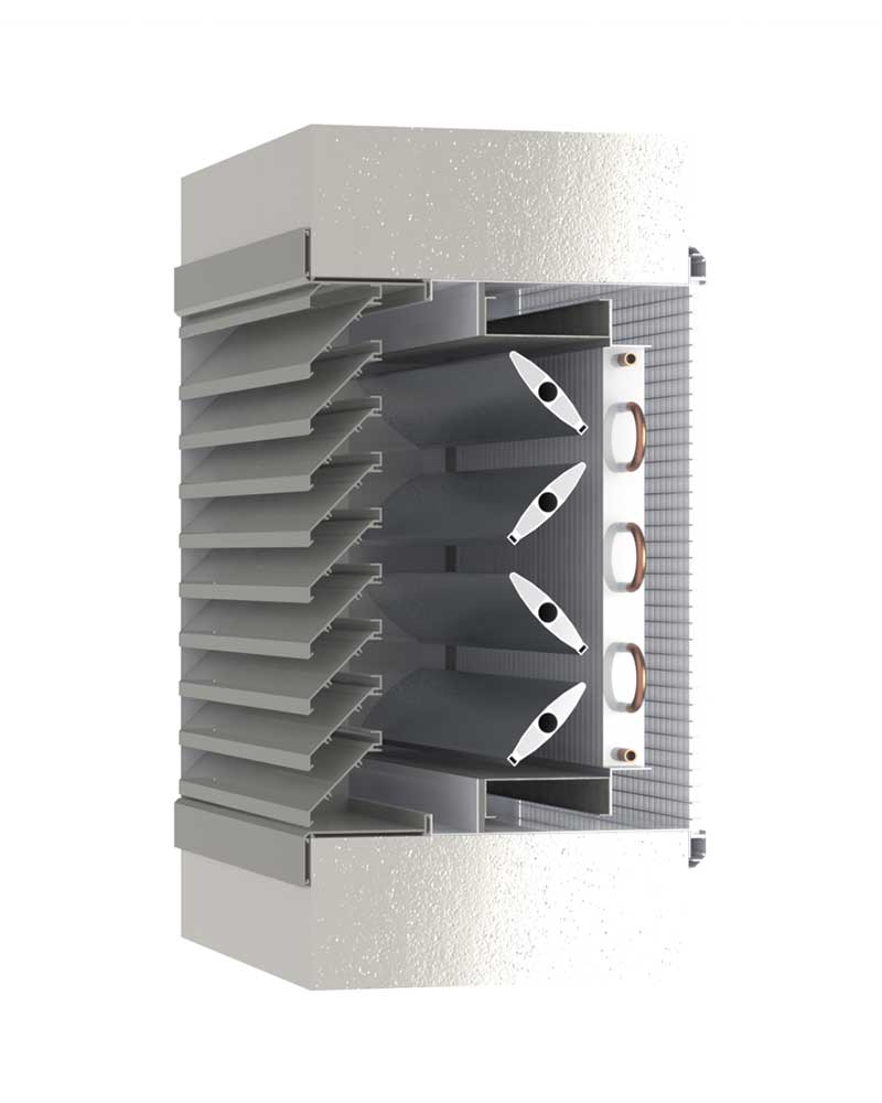 Intelivent Wall Unit WLU350 product image